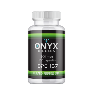 BPC-157 500mcg (100 Capsules)