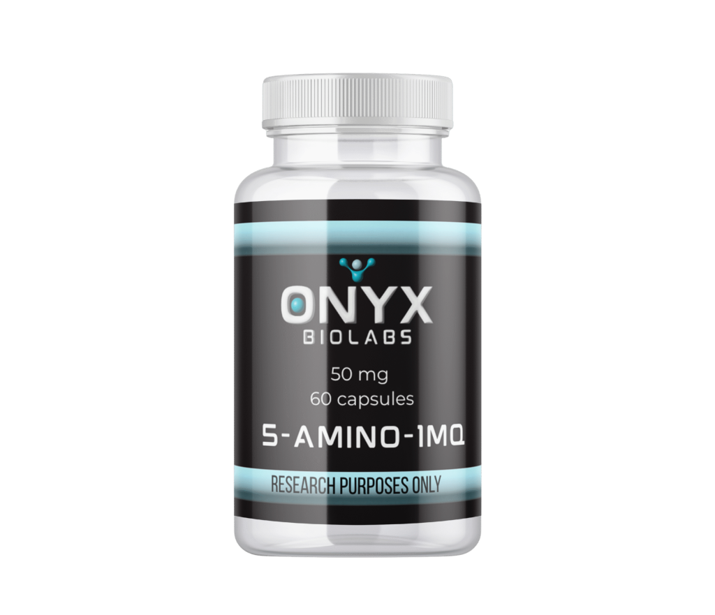 5-Amino-1MQ 50mg (60 Capsules)