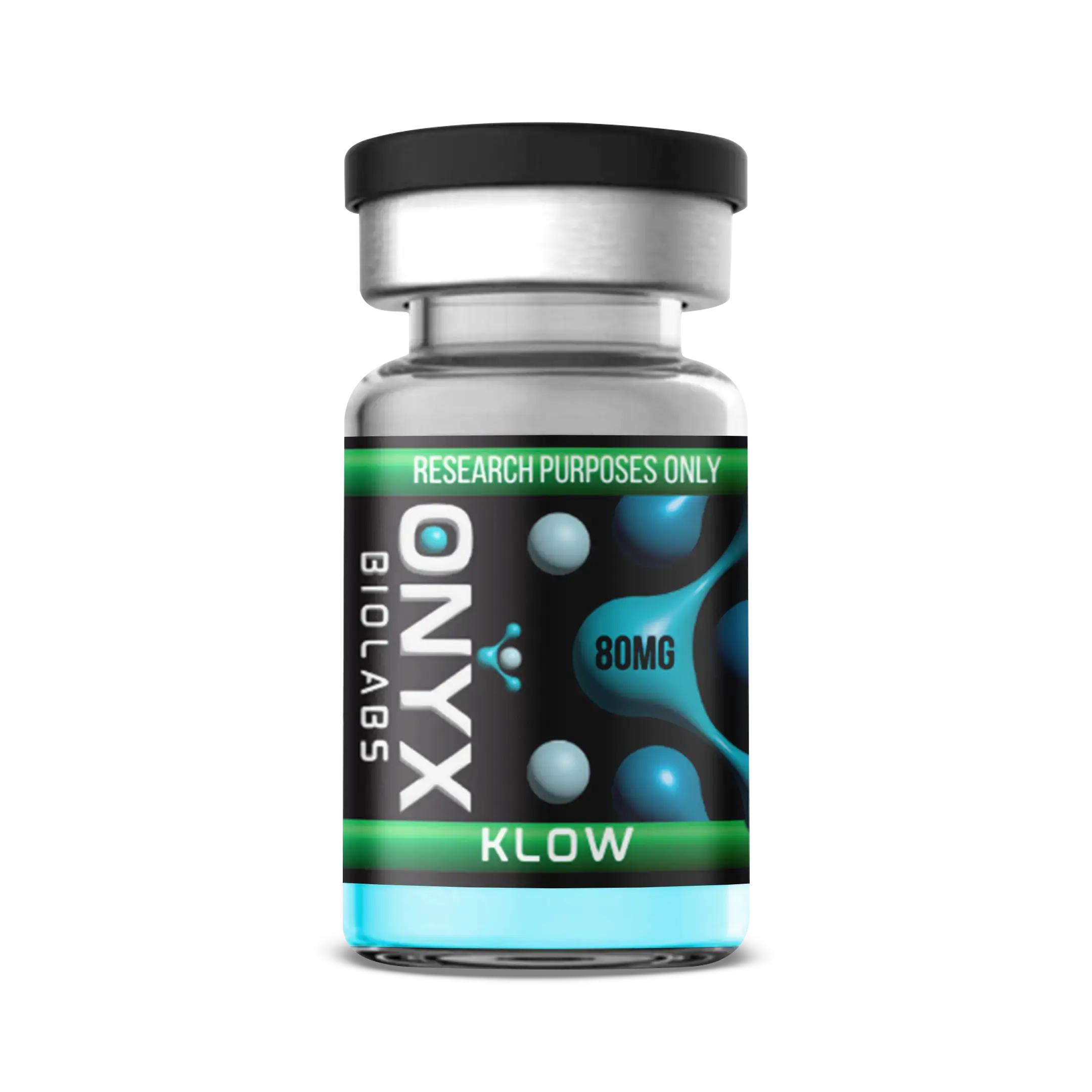 KLOW (80mg) (KPV/GHK-Cu/BPC157/TB500)