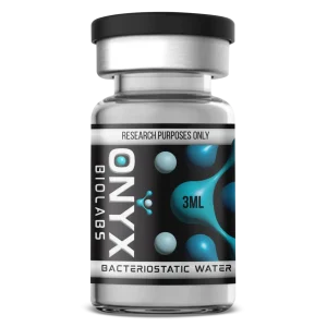 Bacteriostatic Water (3mL)